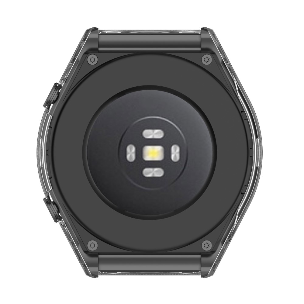 Full Cover Case Xiaomi Watch S1 Transparente