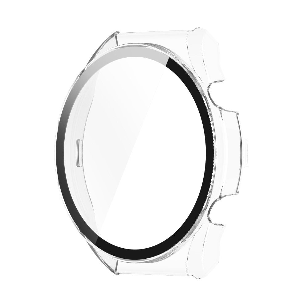 Funda Full Cover Xiaomi Watch S1 Transparente
