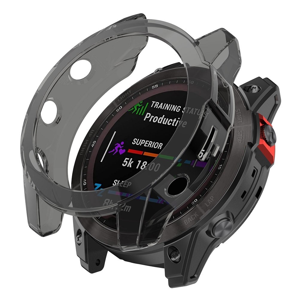 Funda Garmin Fenix 7 Pro negro