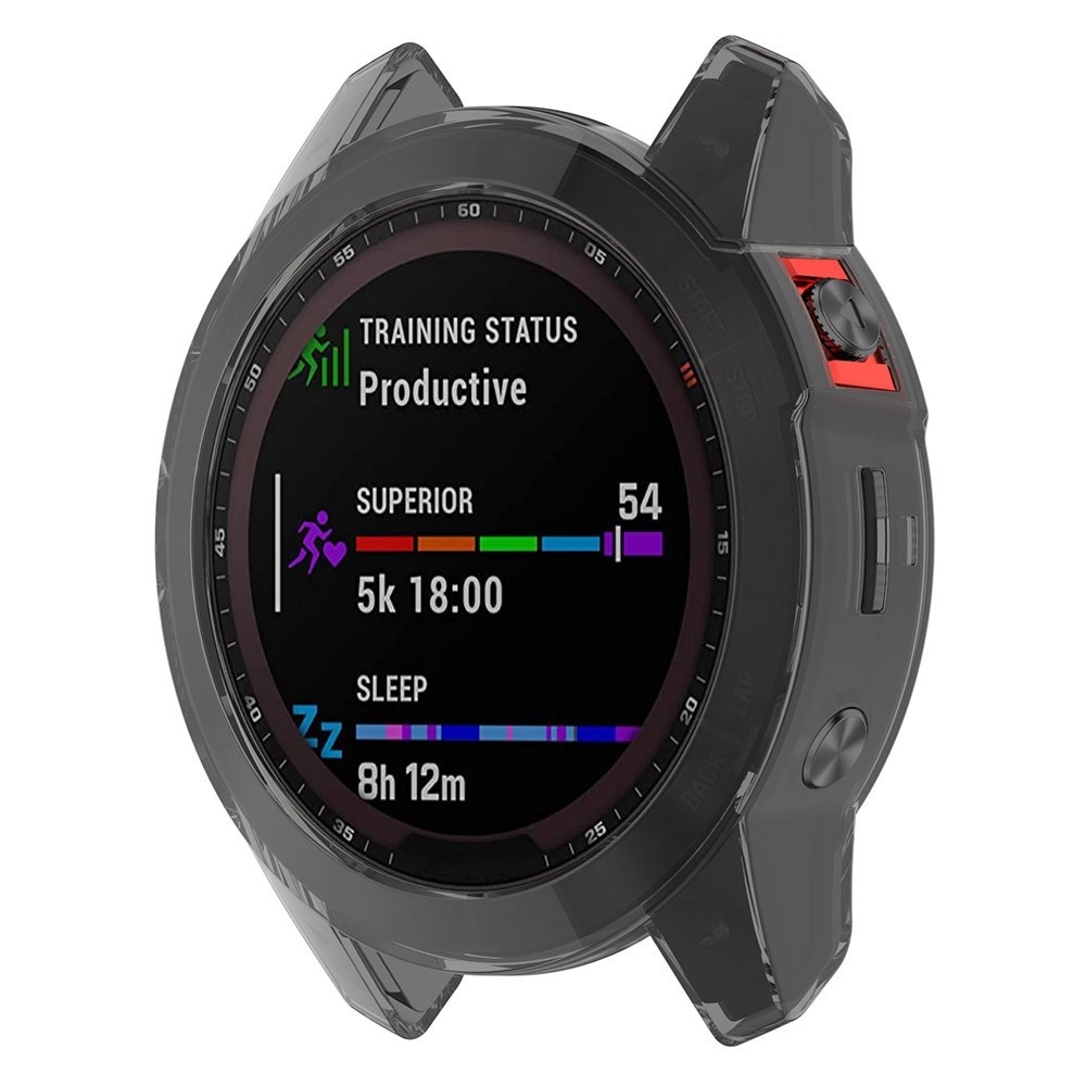 Funda Garmin Fenix 7 Negro