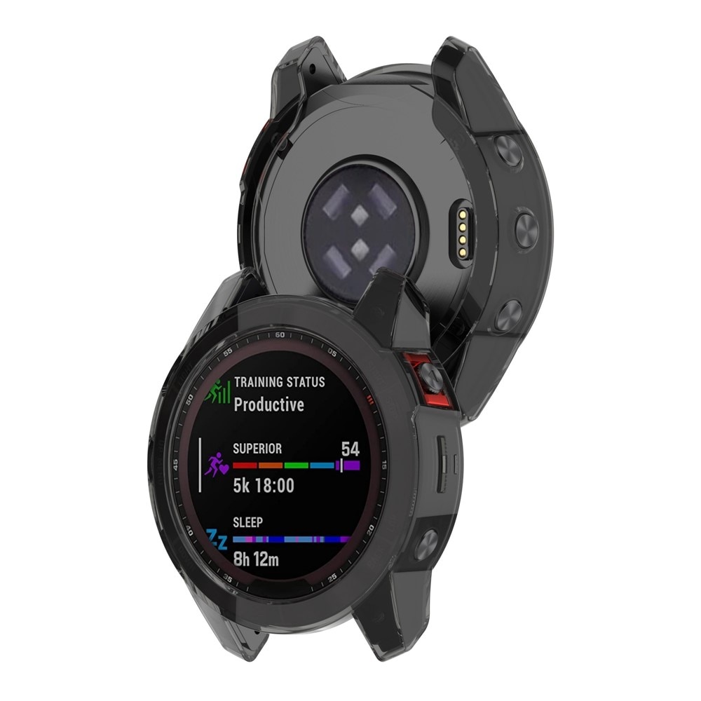 Funda Garmin Fenix 7 Pro negro