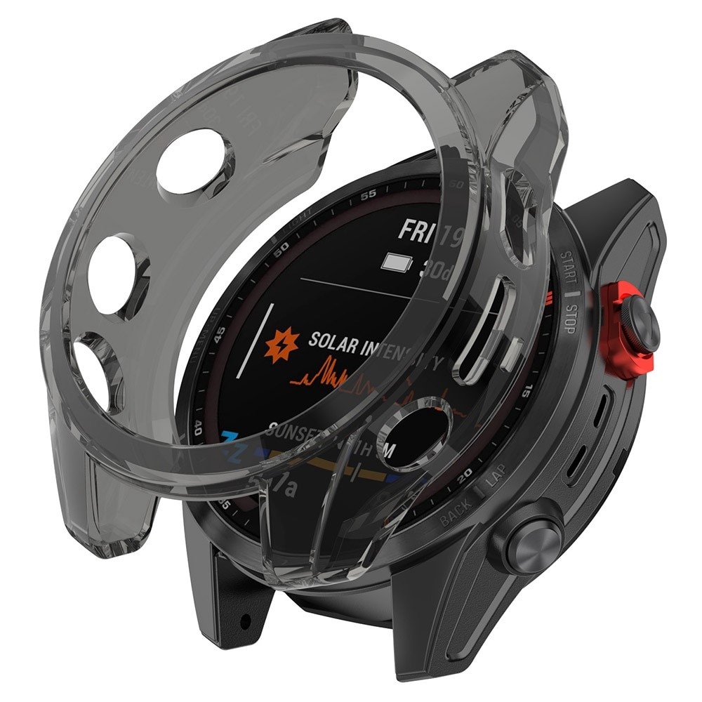 Funda Garmin Fenix 7S Negro