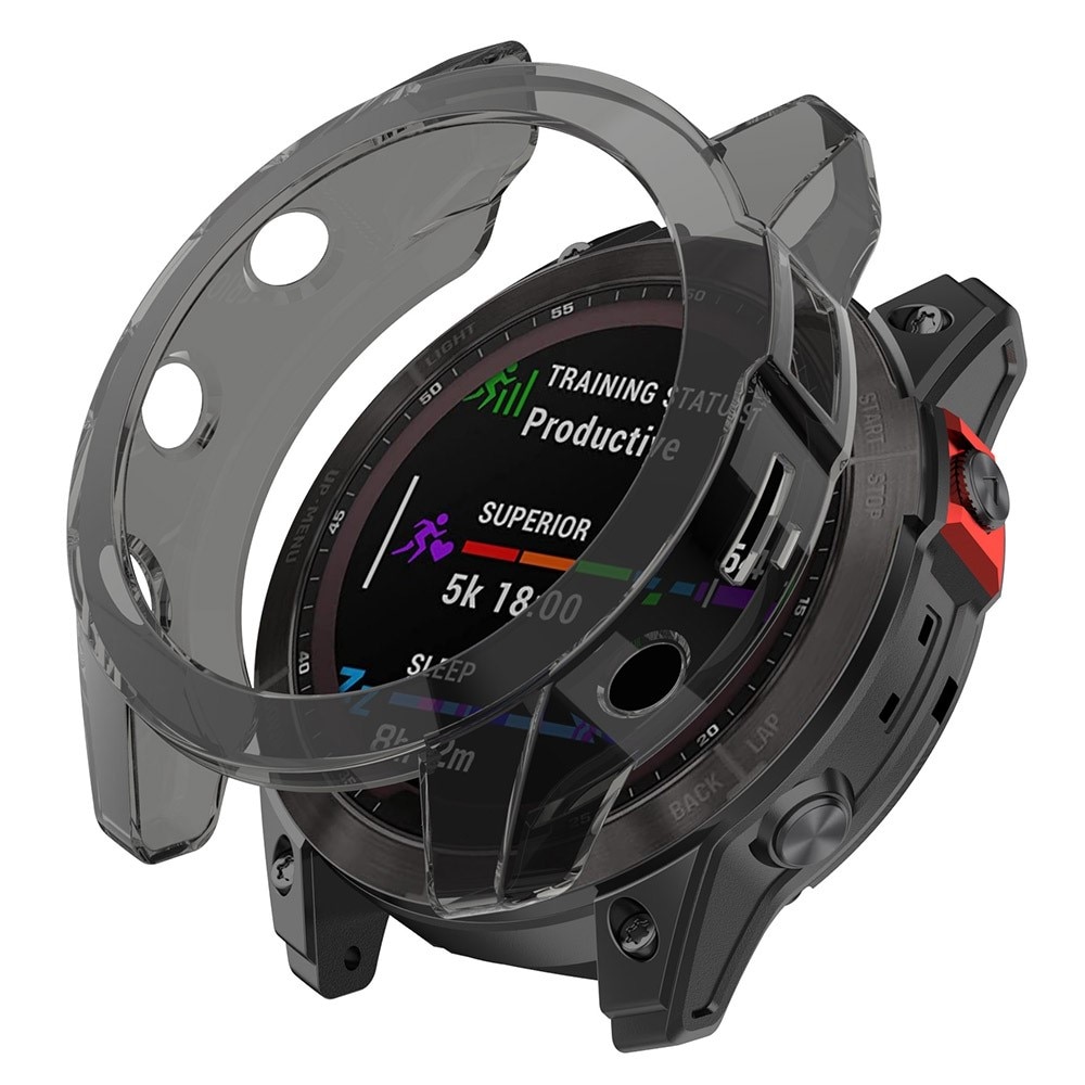 Funda Garmin Fenix 7X Negro