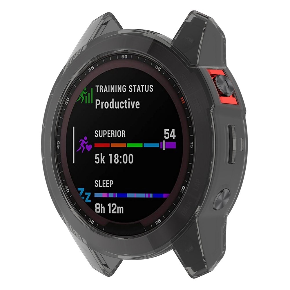 Funda Garmin Fenix 7X Negro