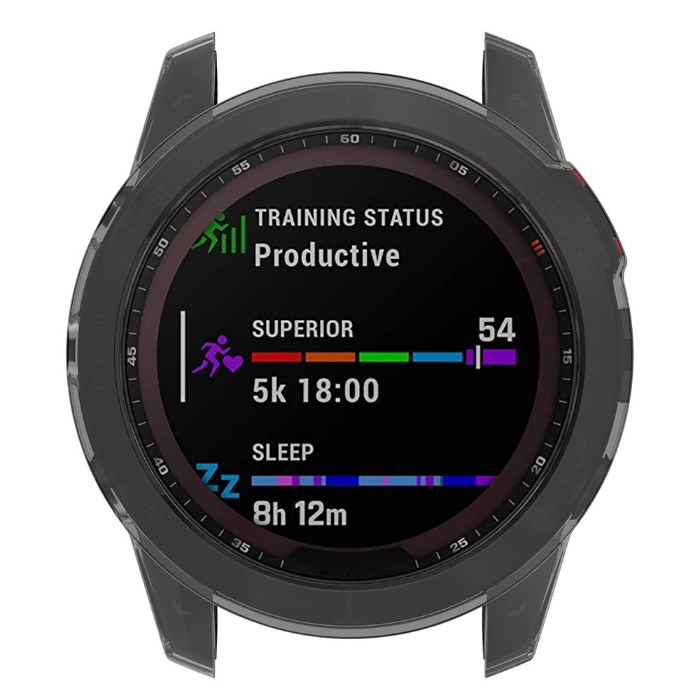 Funda Garmin Fenix 7X Negro