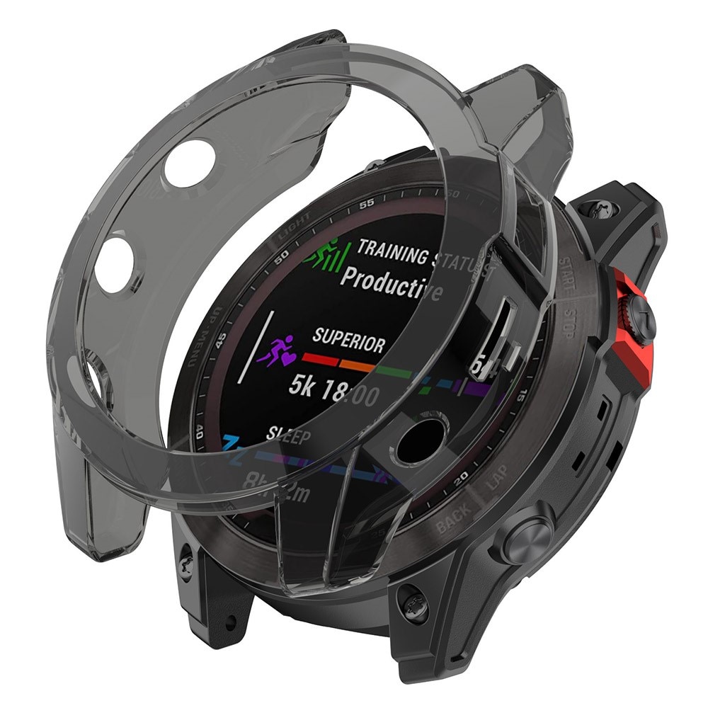 Funda Garmin Epix 47mm Gen 2 Negro