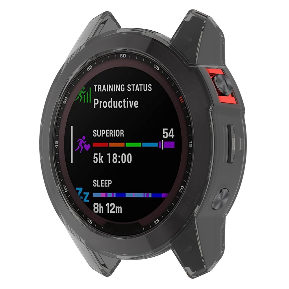 Funda Garmin Epix 47mm Gen 2 Negro