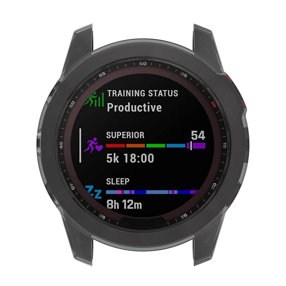 Funda Garmin Epix 47mm Gen 2 Negro