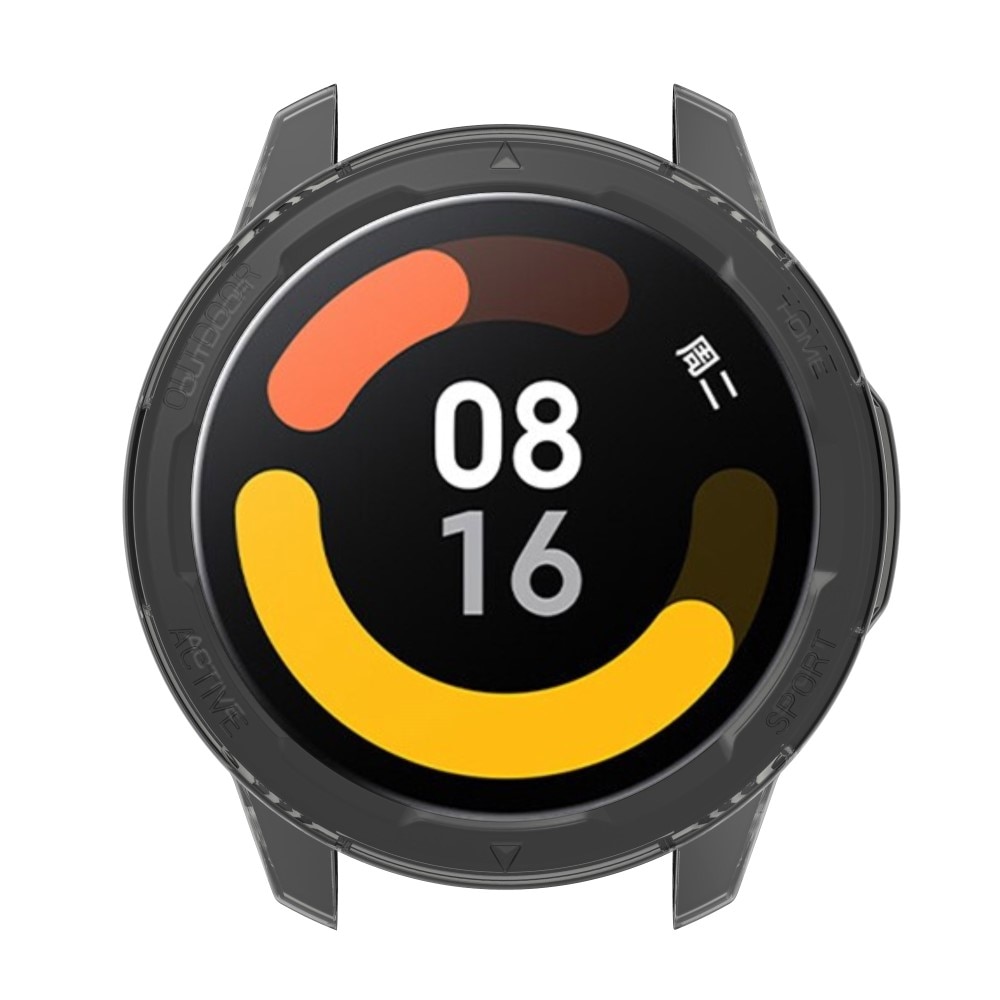 Funda Xiaomi Watch S1 Active Negro