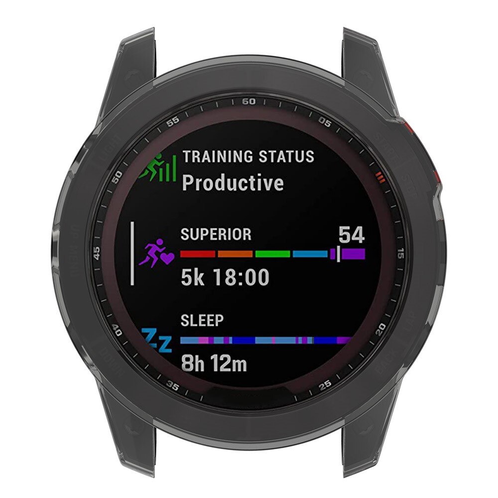 Funda Garmin Epix Gen 2 Negro