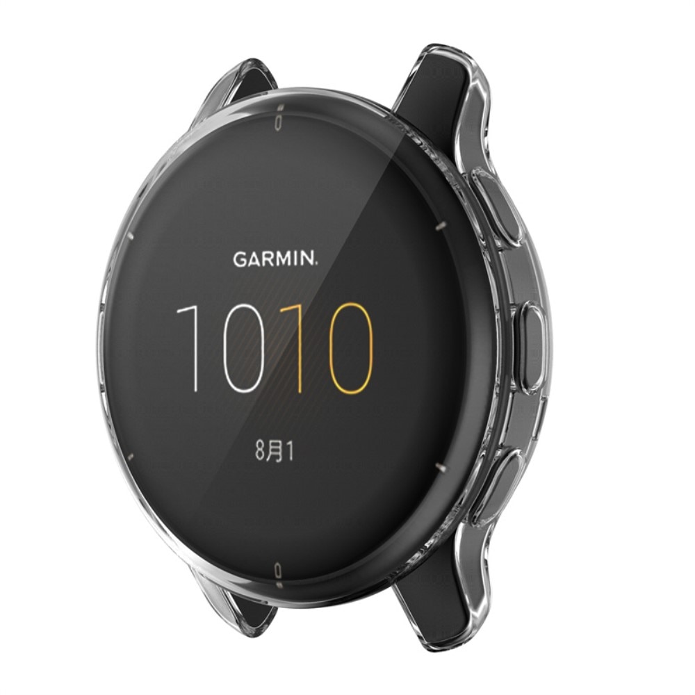 Funda de cubierta completa Garmin Venu 2 Plus Transparente