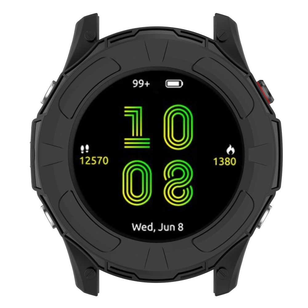 Funda Garmin Forerunner 955 Negro