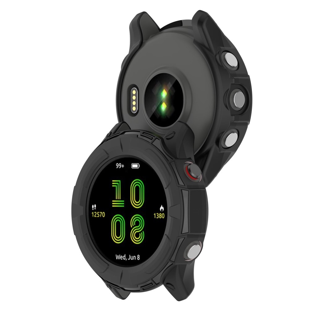 Funda Garmin Forerunner 955 Negro