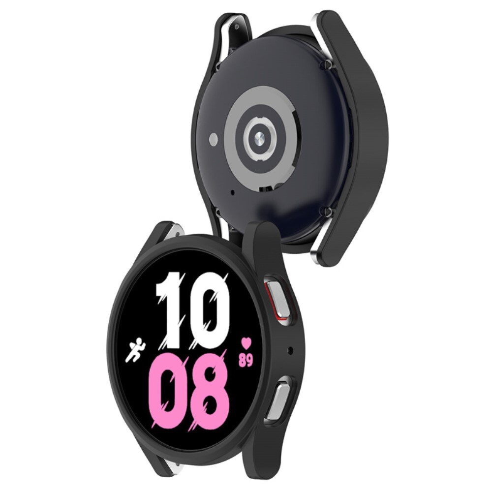 Funda dura Samsung Galaxy Watch 4 44mm Negro