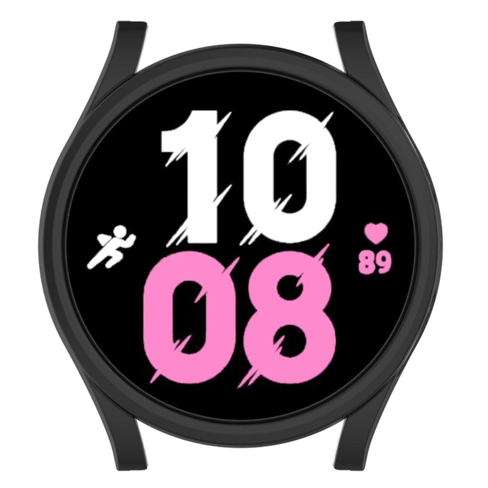 Funda dura Samsung Galaxy Watch 4 44mm Negro