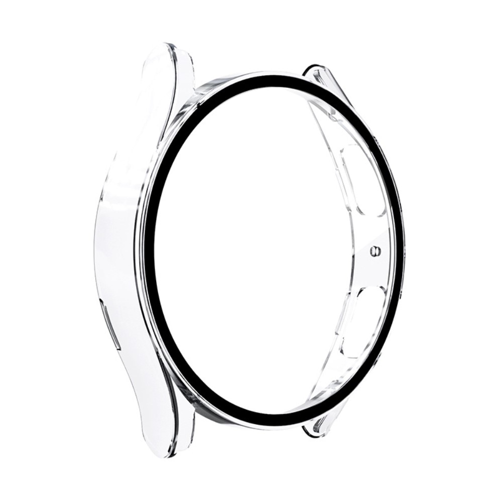 Full Cover Case Samsung Galaxy Watch 4/5 44mm Transparente