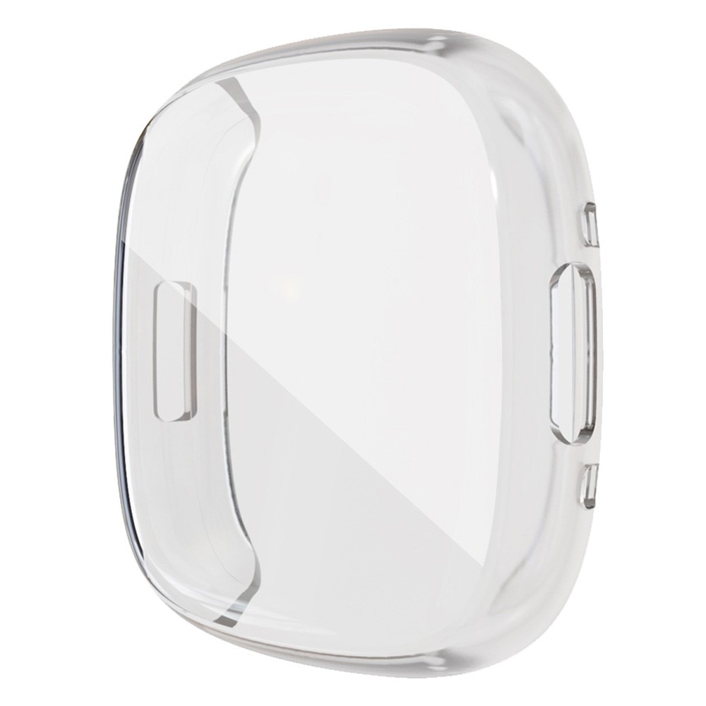 Funda Full Protection Fitbit Sense 2 Clear