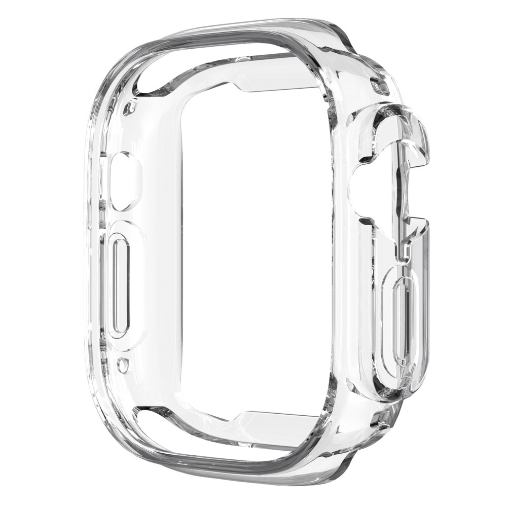 Funda TPU Apple Watch Ultra 2 49mm transparente