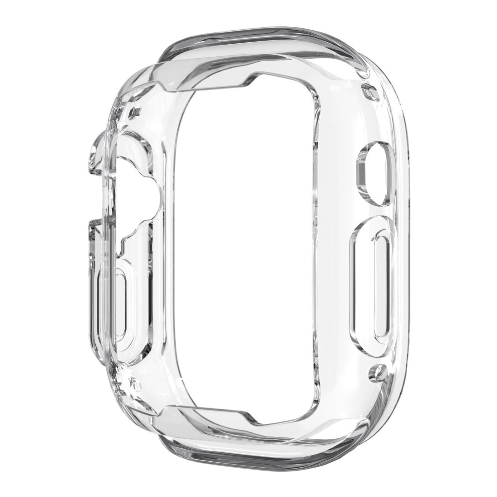 Funda TPU Apple Watch Ultra 49 mm Transparente