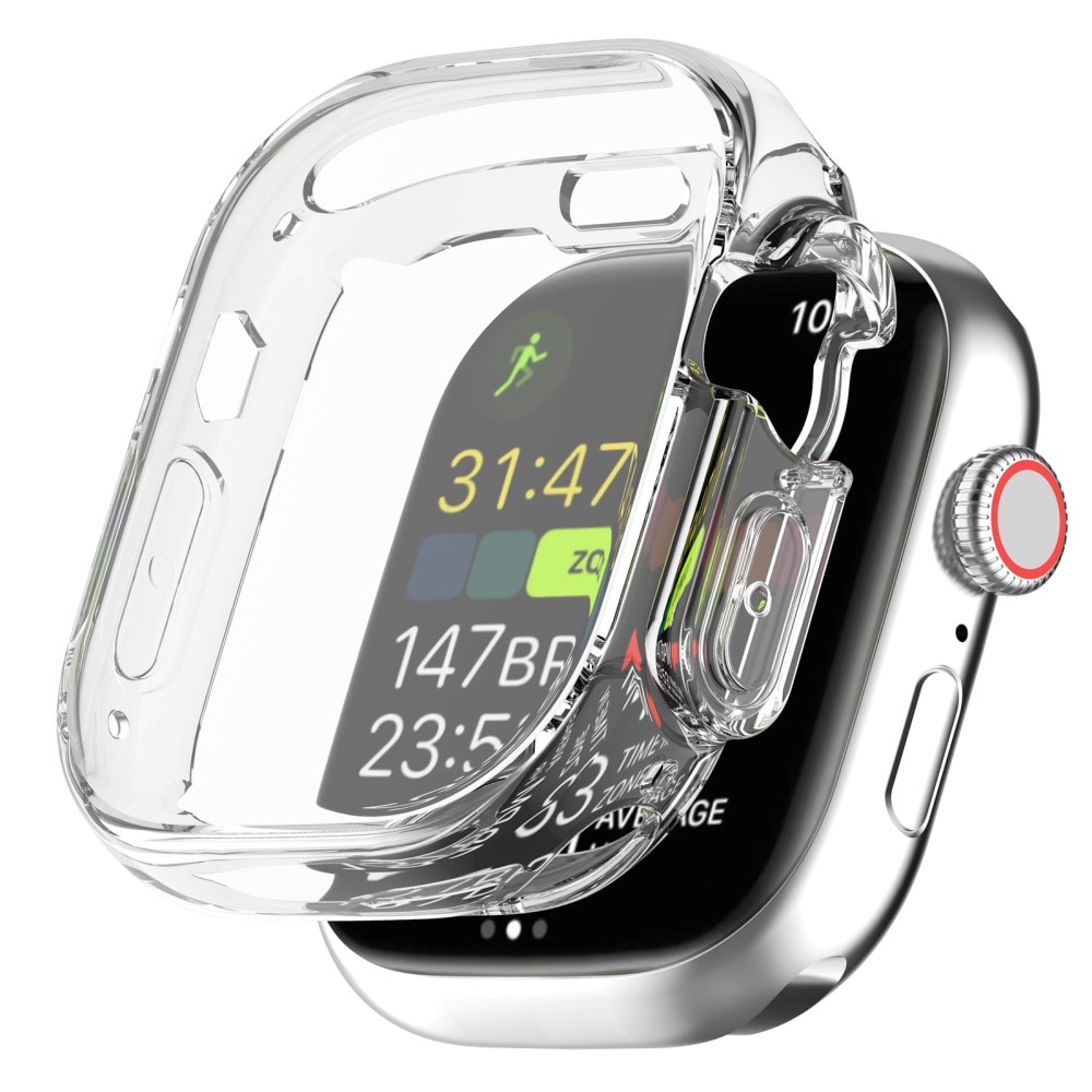 Funda Full Protection Apple Watch Ultra 49 mm Transparente