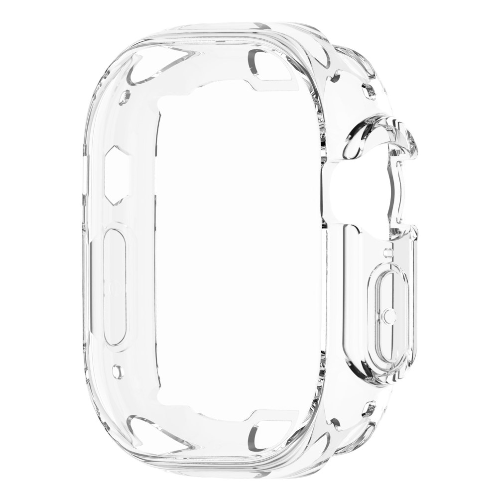 Funda Full Protection Apple Watch Ultra 2 49mm Clear