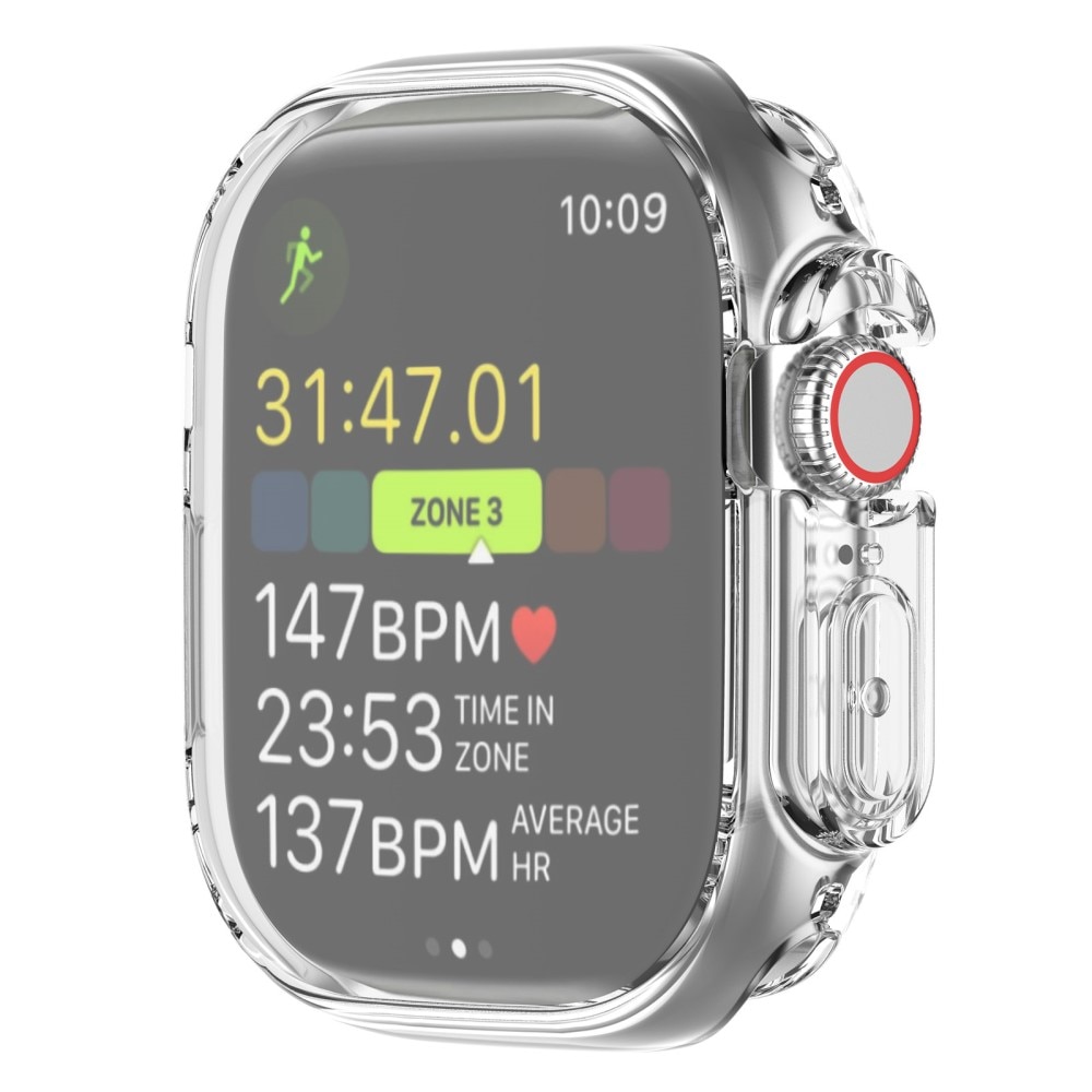 Funda Full Protection Apple Watch Ultra 2 49mm Clear