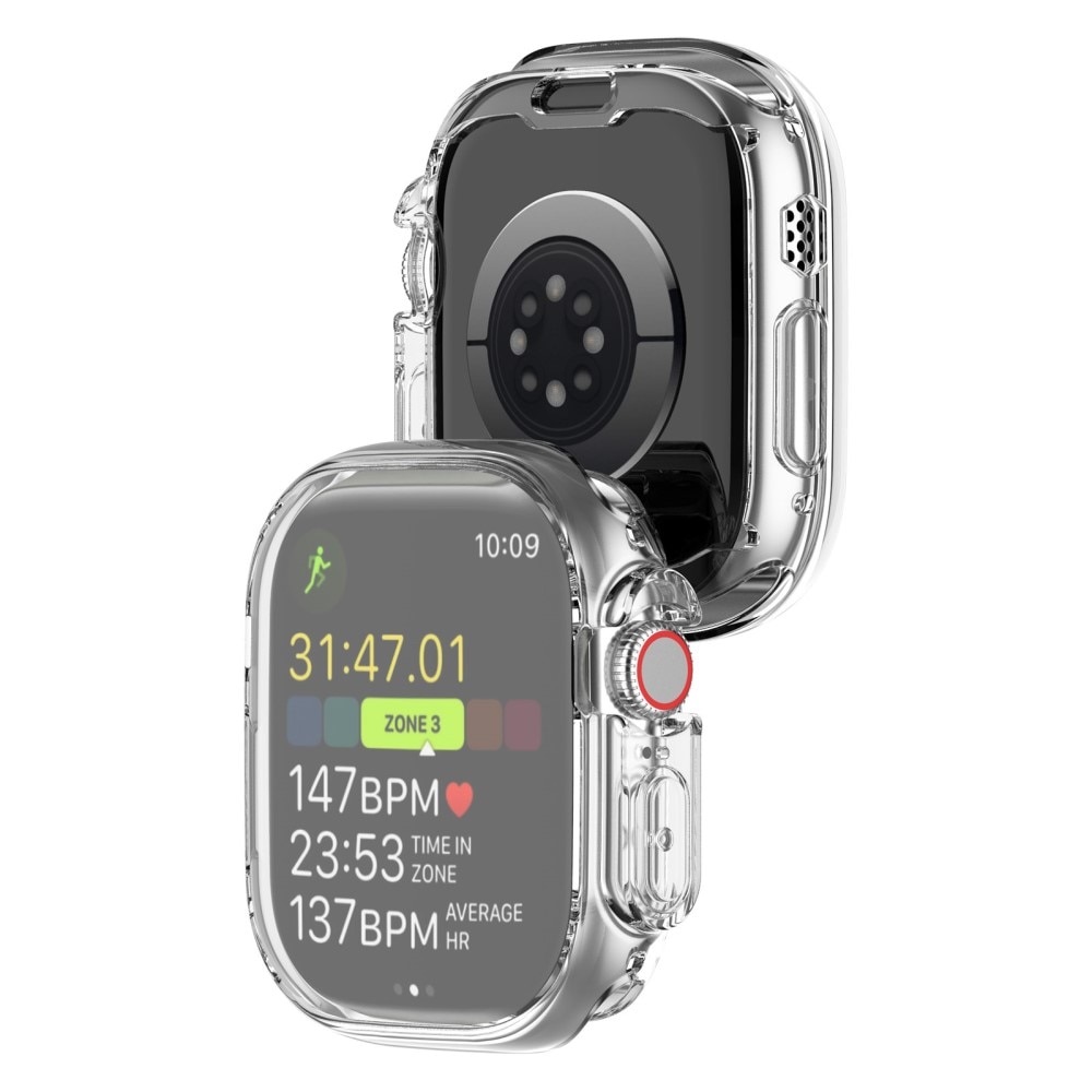 Funda Full Protection Apple Watch Ultra 49 mm Transparente