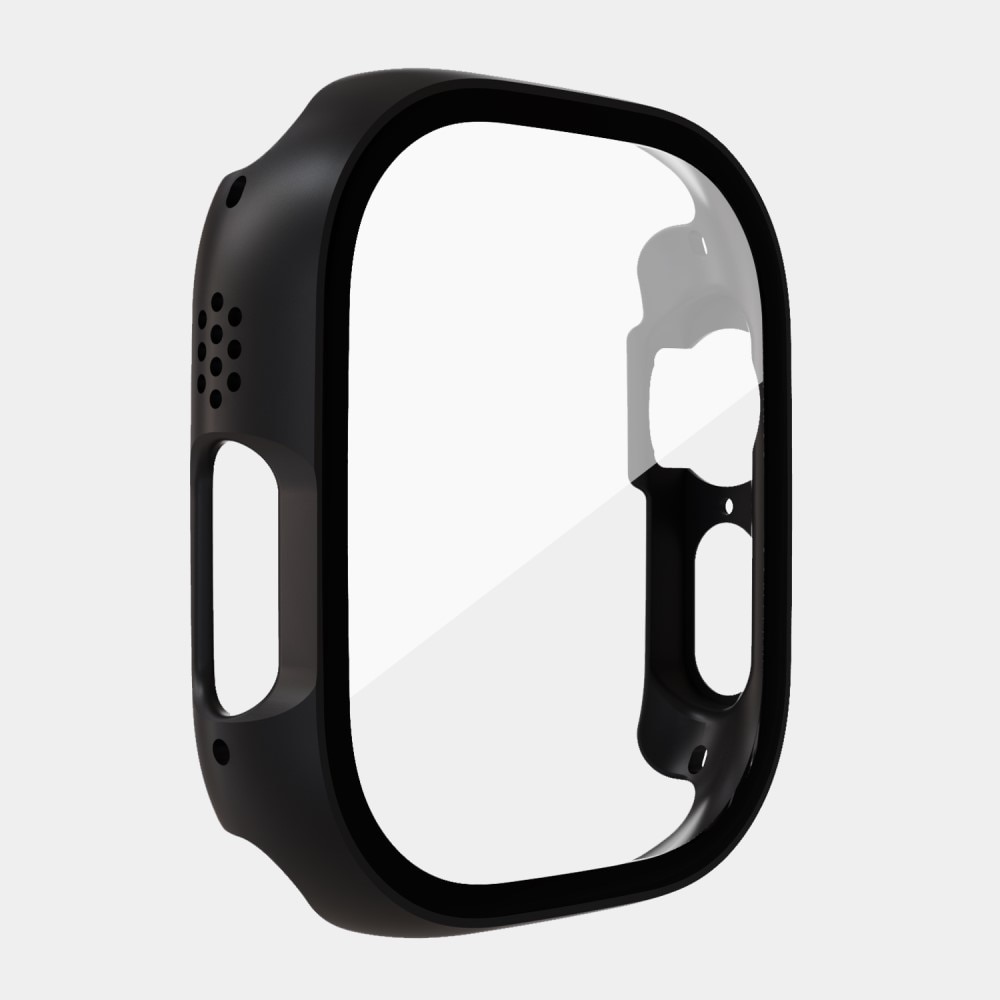 Full Cover Case Apple Watch Ultra 49mm 1st Gen Negro