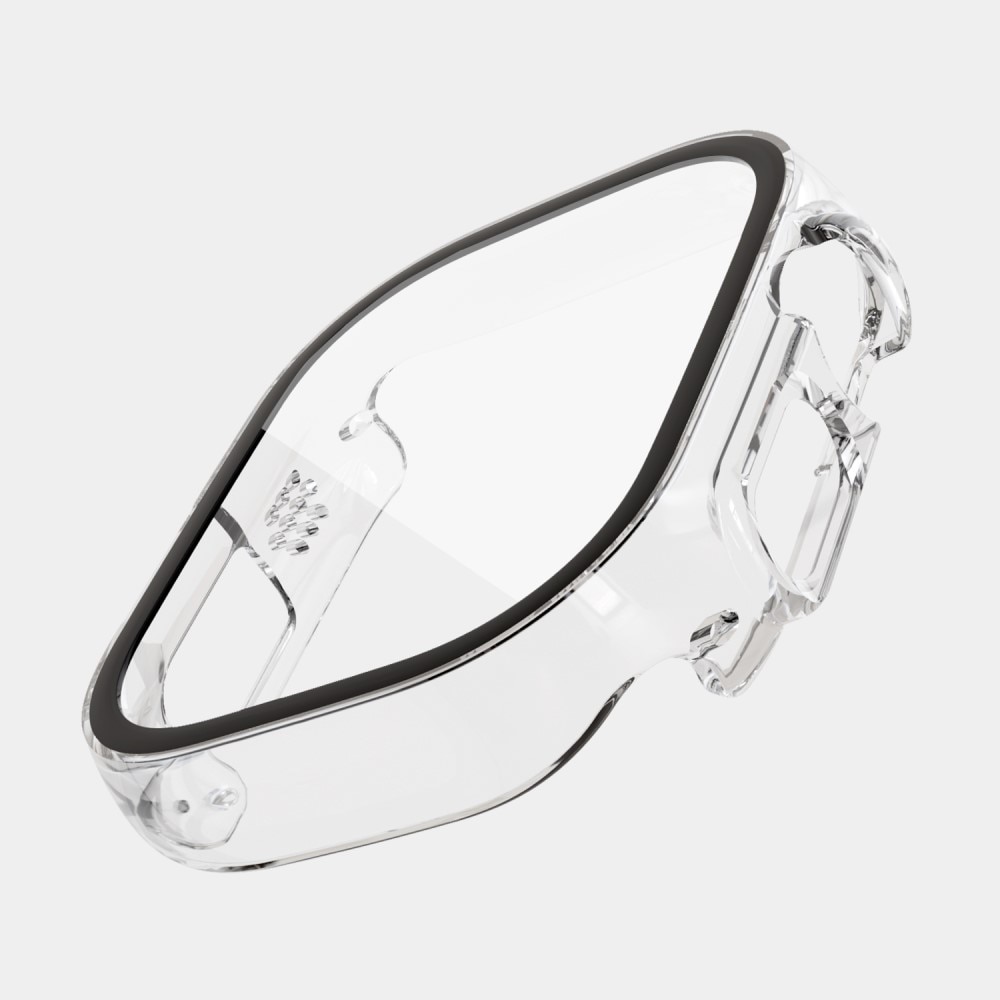 Full Cover Case Apple Watch Ultra 49mm 2nd Gen Transparente