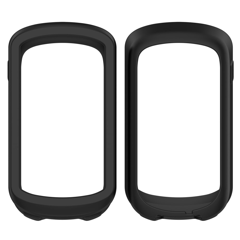 Funda de silicona Garmin Edge Explorer 2 Negro