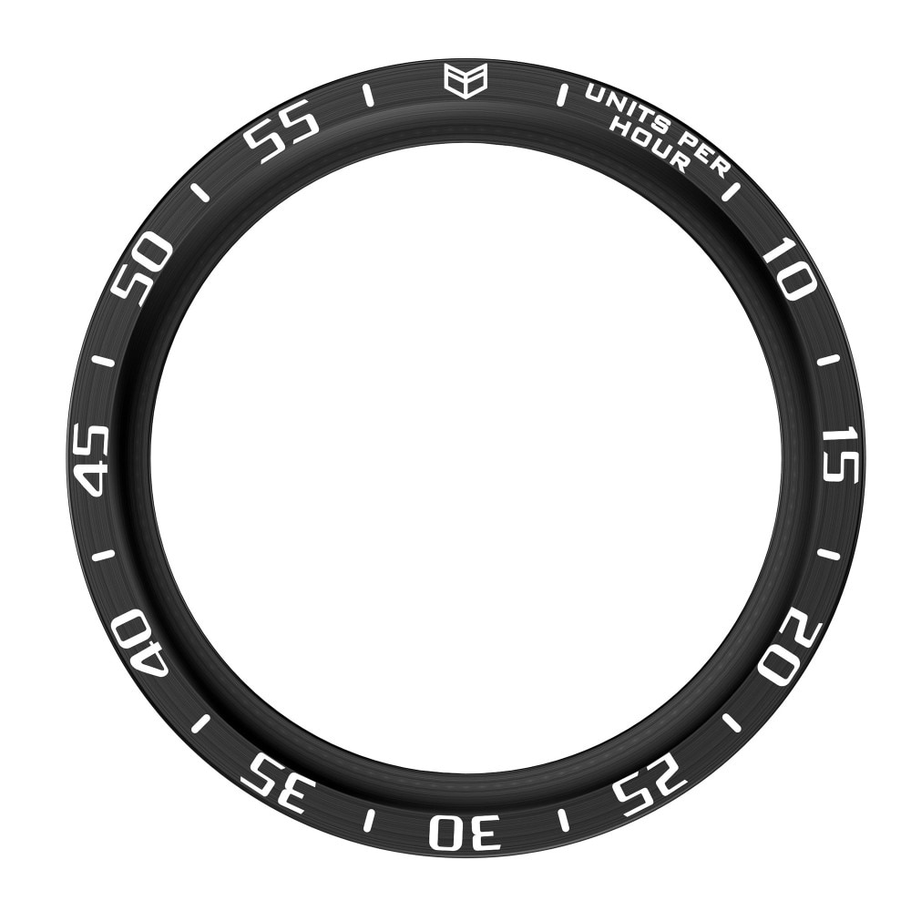 Estilo de Bisel Samsung Galaxy Watch 5 Pro 45mm Negro