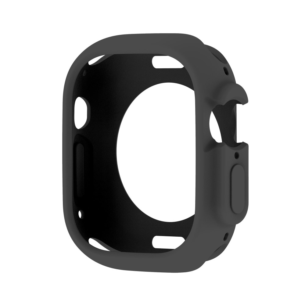 Funda TPU Apple Watch Ultra 49 mm Negro