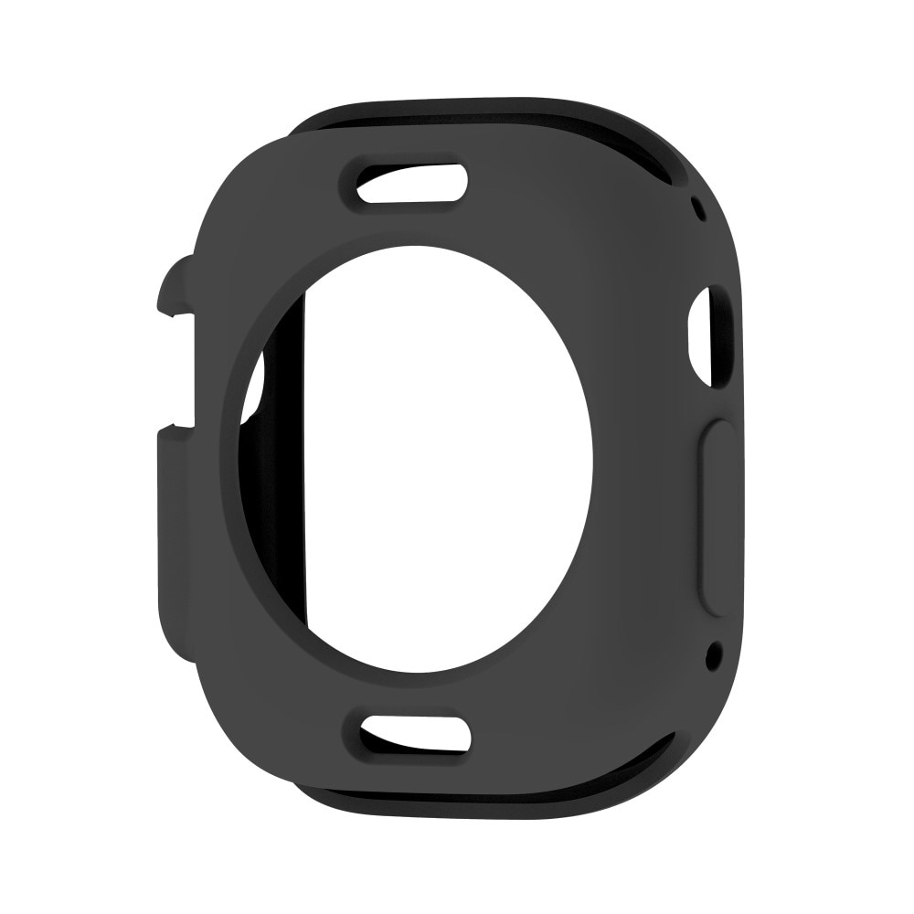 Funda TPU Apple Watch Ultra 49 mm Negro