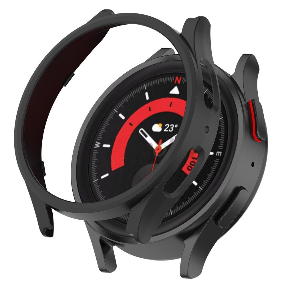 Funda dura Samsung Galaxy Watch 5 Pro 45mm Negro