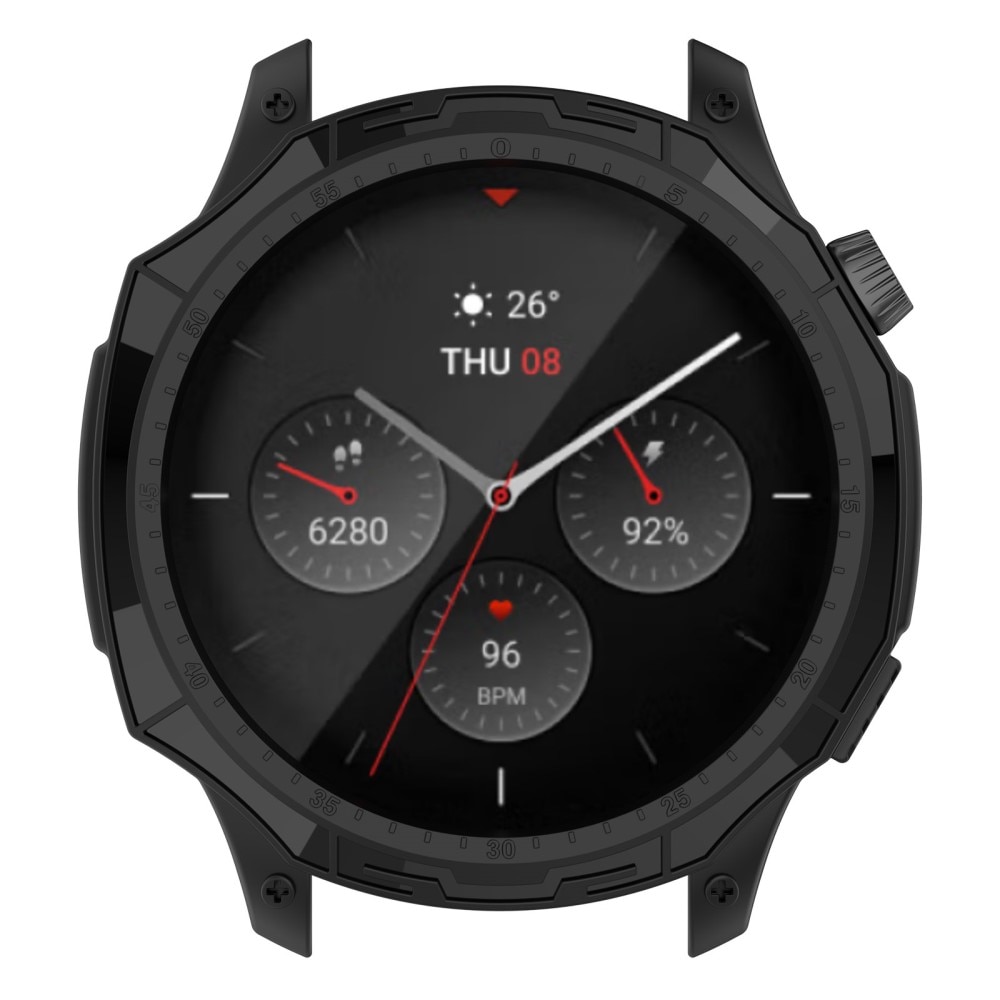 Funda Amazfit GTR 4 Negro