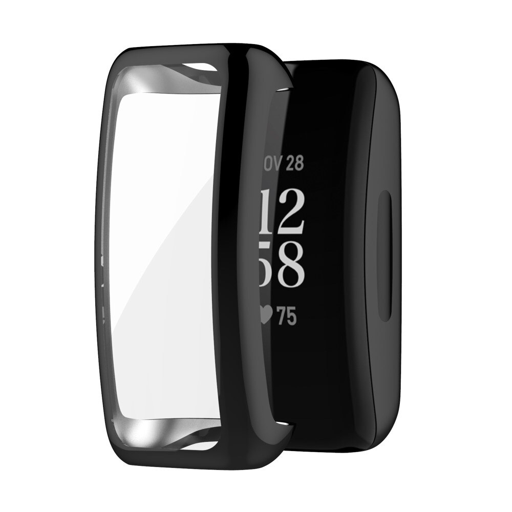 Funda Full Protection Fitbit Inspire 3 negro