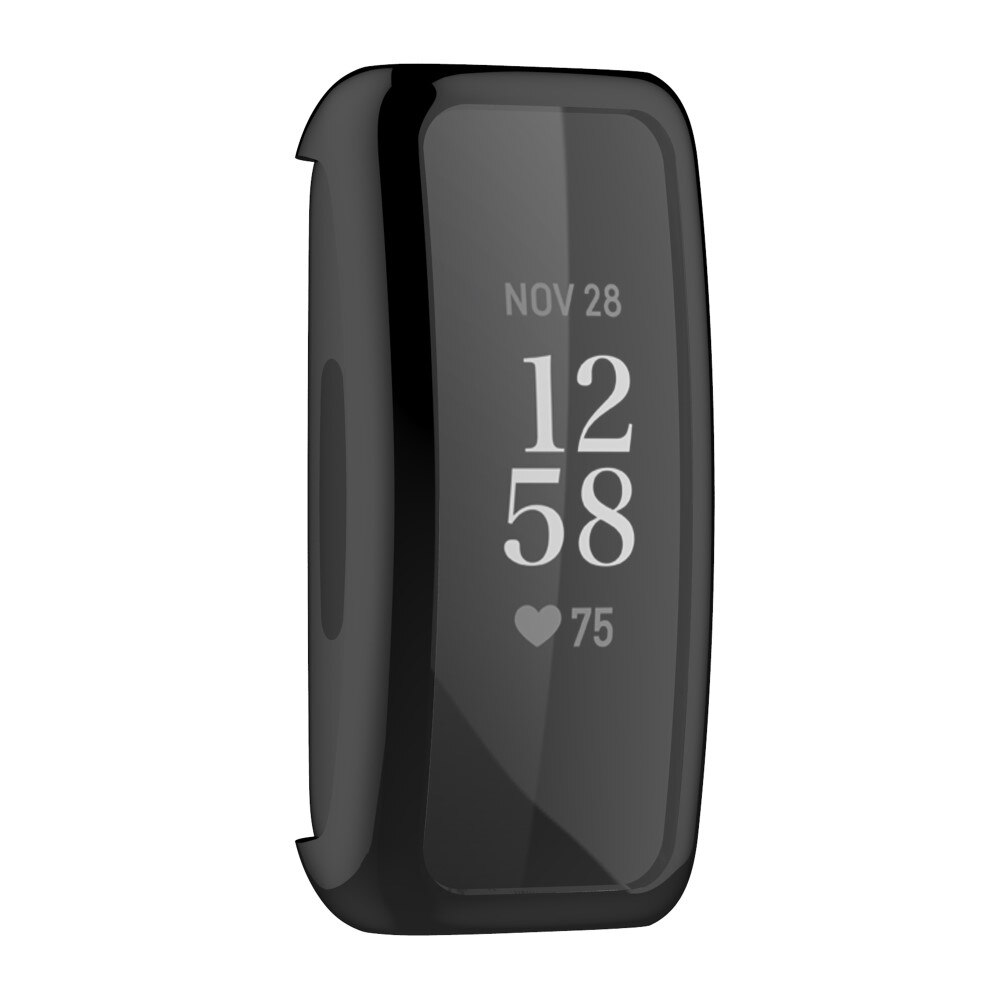 Funda Full Protection Fitbit Inspire 3 negro