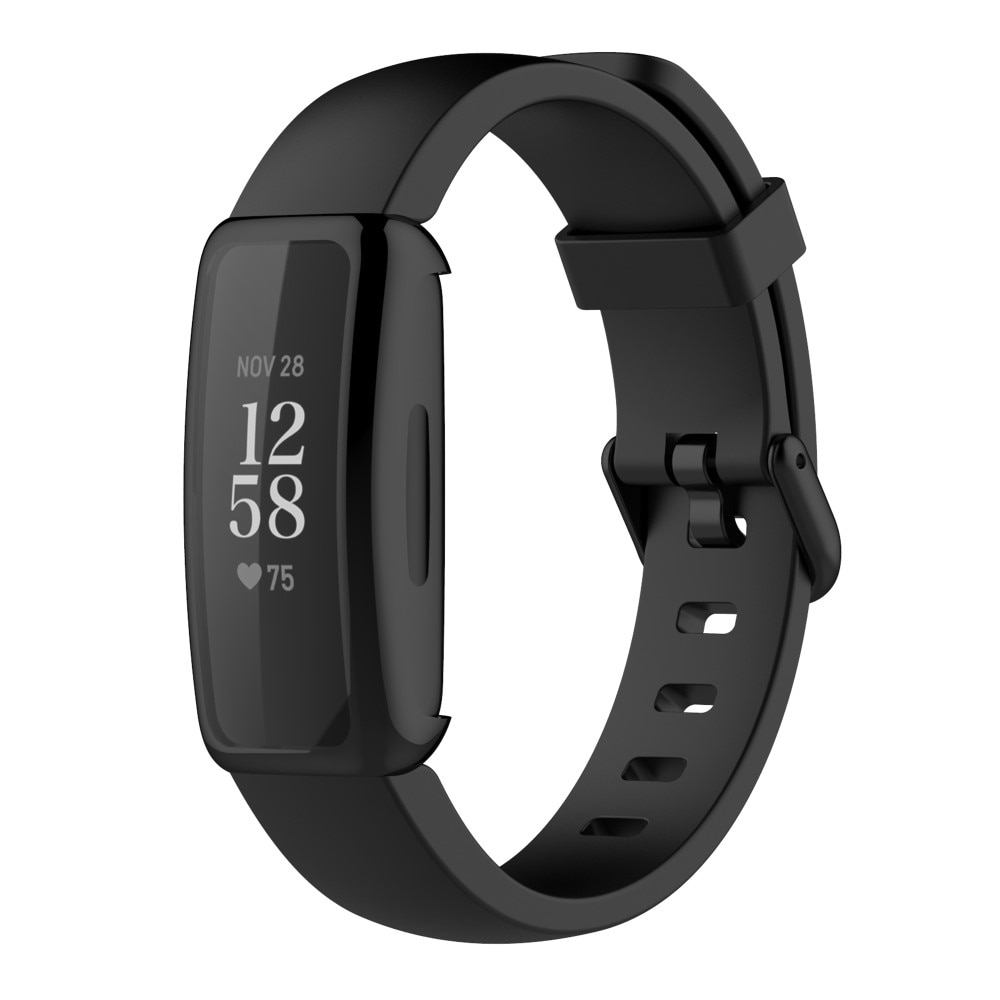 Funda Full Protection Fitbit Inspire 3 negro