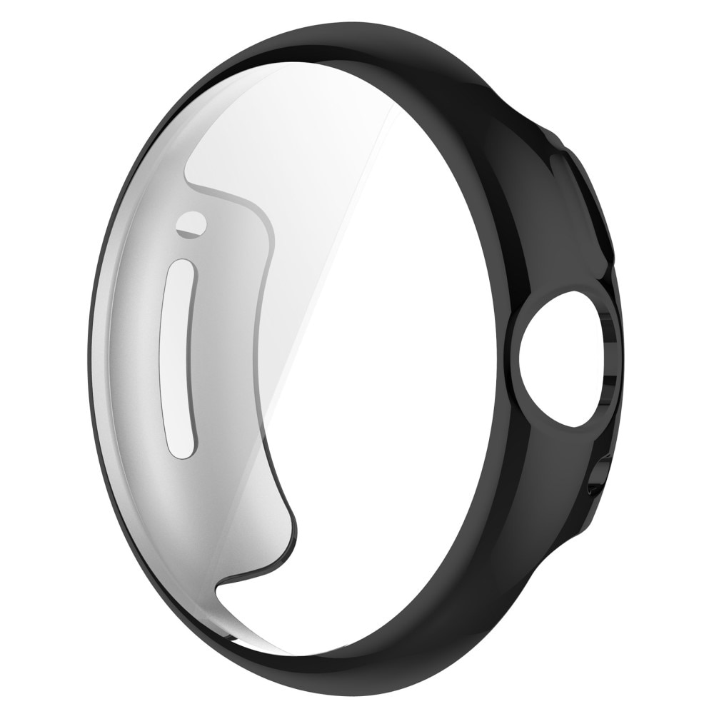 Funda Full Protection Google Pixel Watch 3 45mm negro