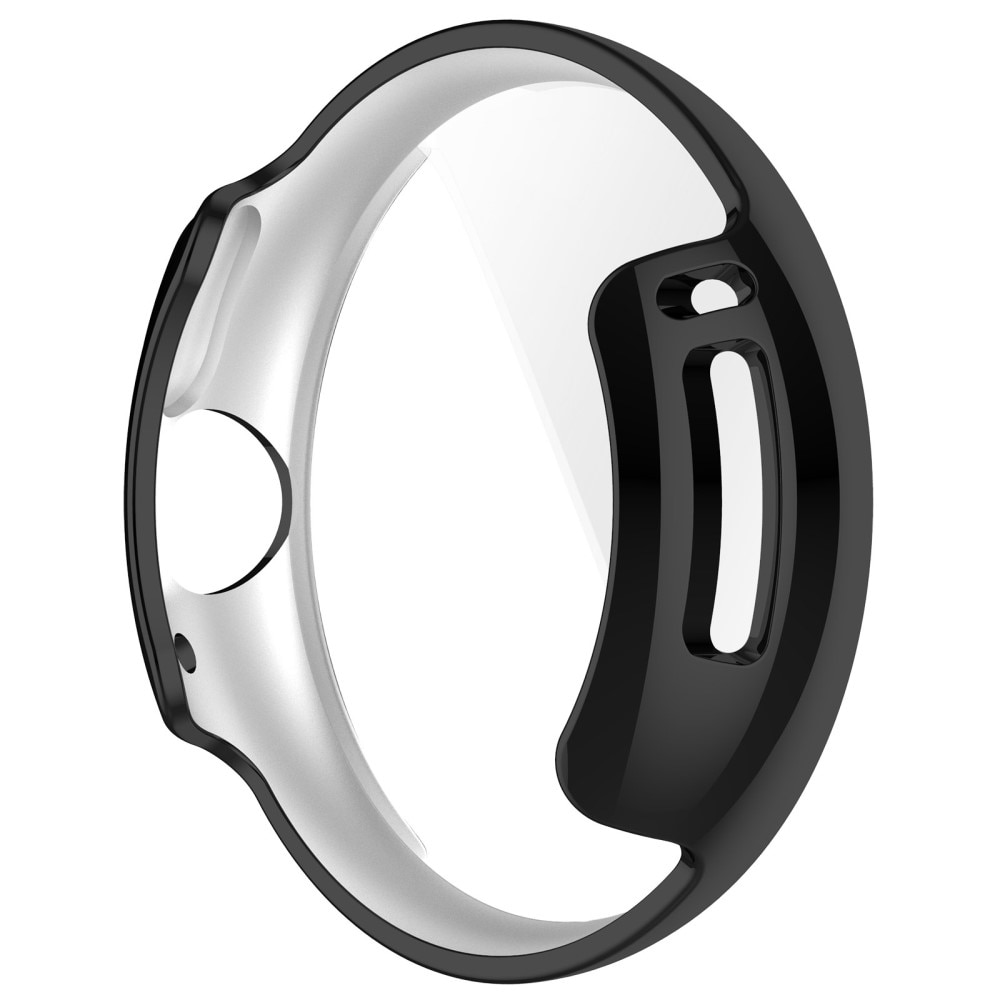 Funda Full Protection Google Pixel Watch 3 45mm negro