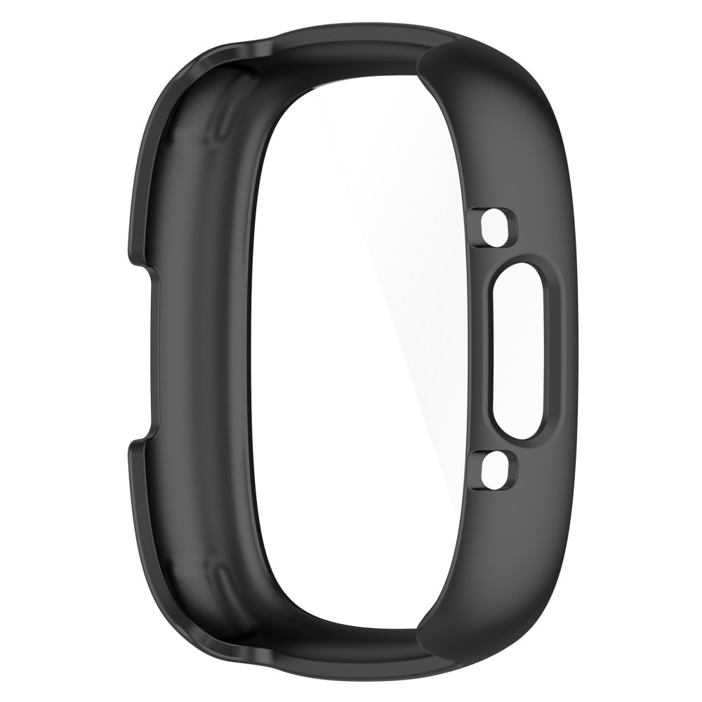 Full Cover Case Fitbit Versa 4 Black