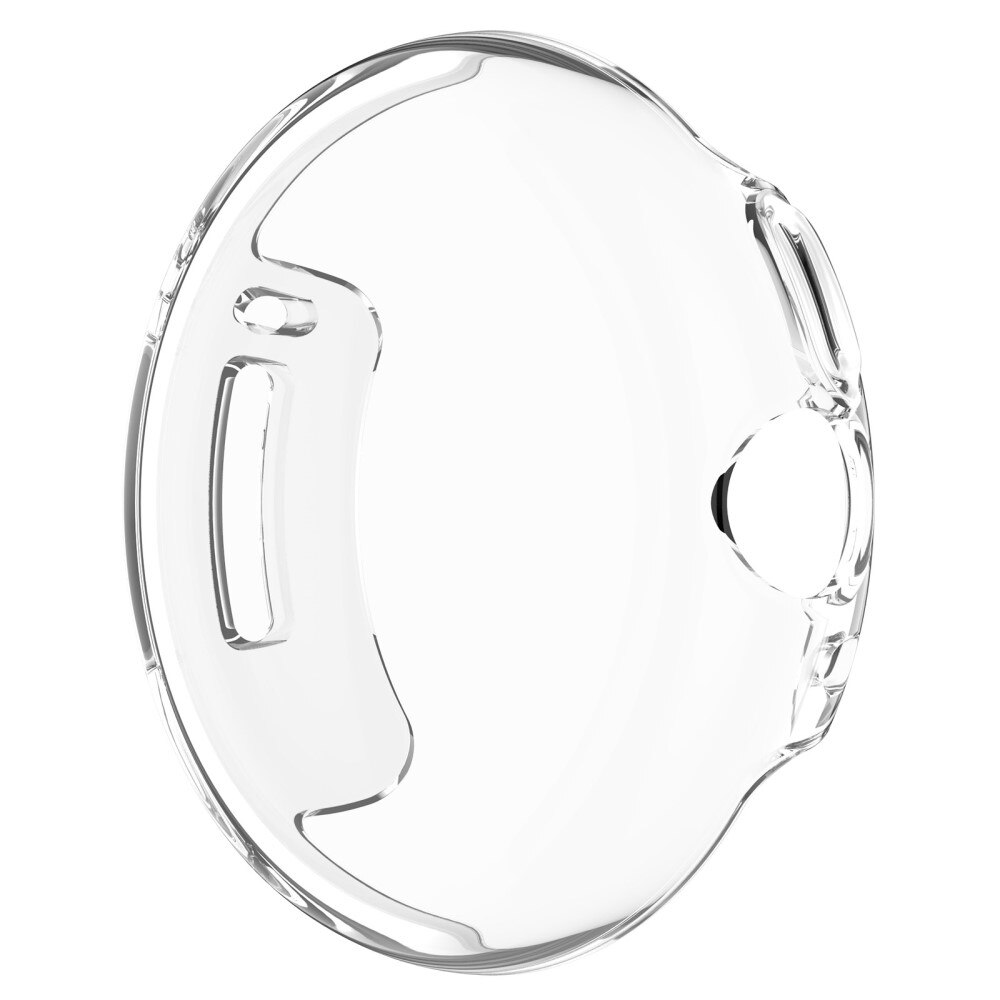 Funda Full Protection Google Pixel Watch 3 41mm Clear