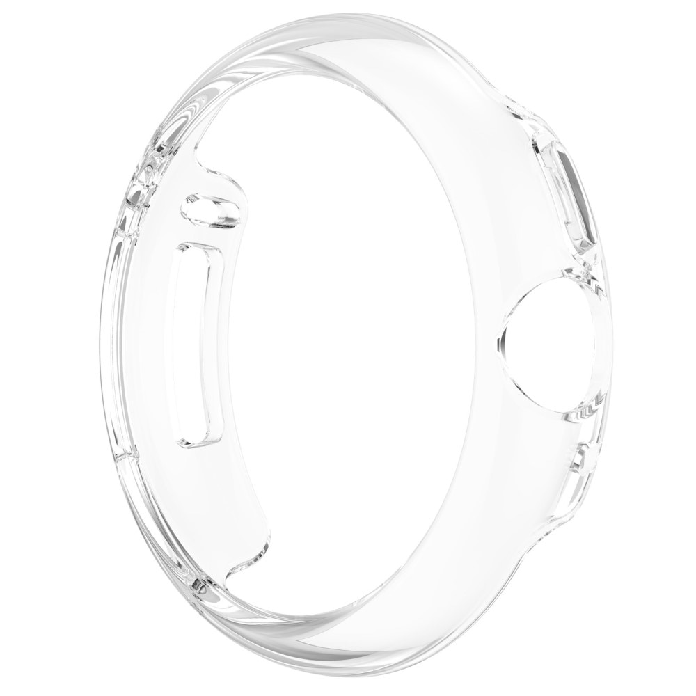 Funda dura Google Pixel Watch 3 41mm Transparente