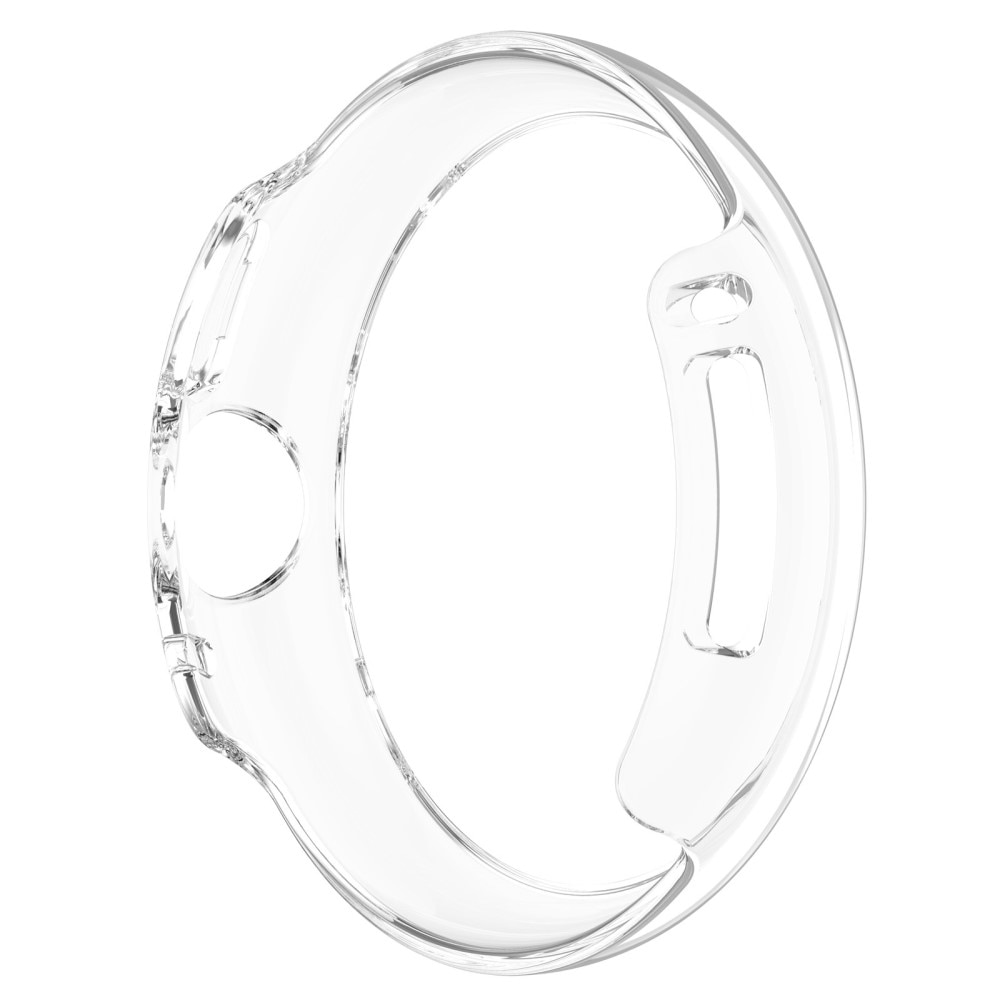 Funda dura Google Pixel Watch 3 41mm Transparente