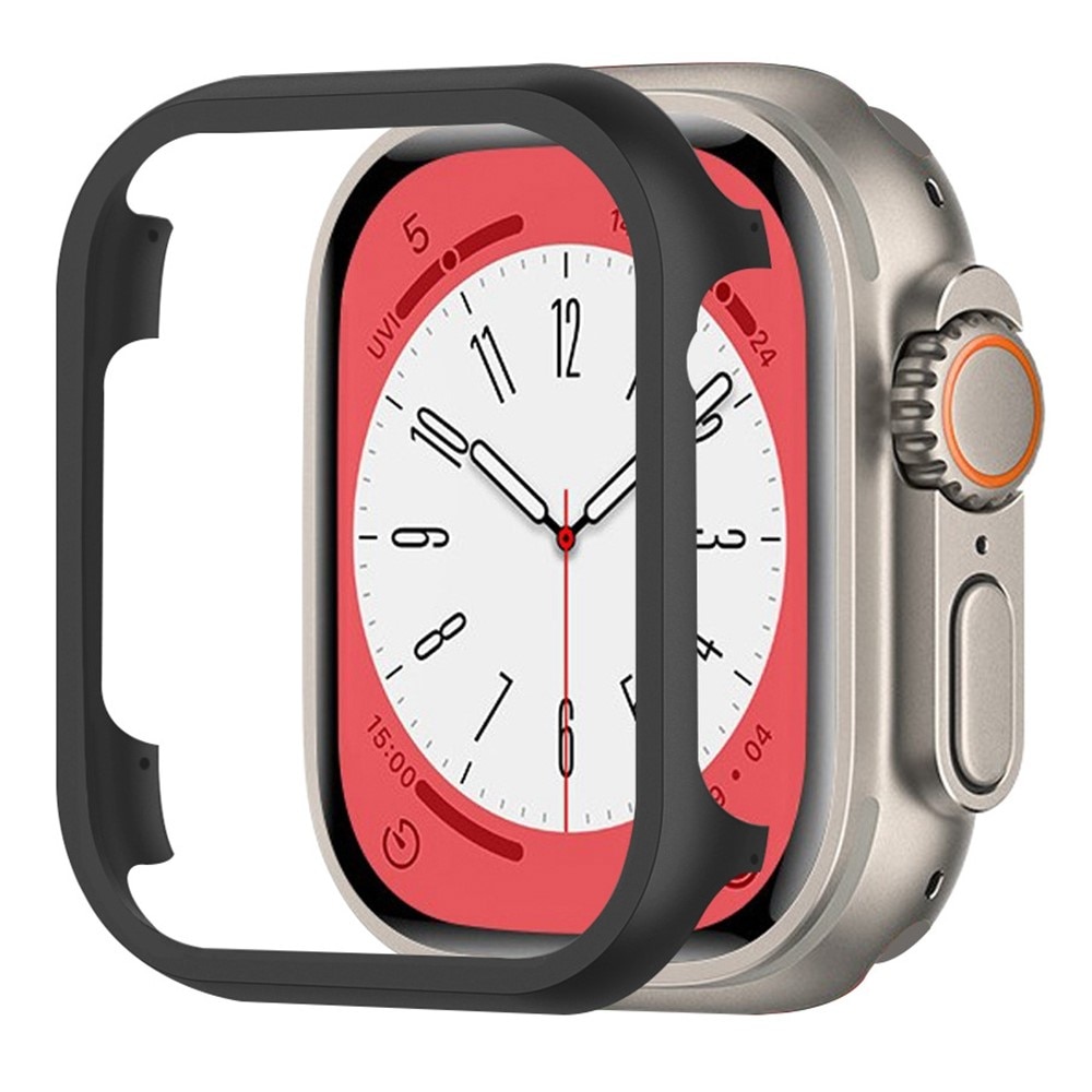 Funda de aluminio Apple Watch Ultra 49mm negro