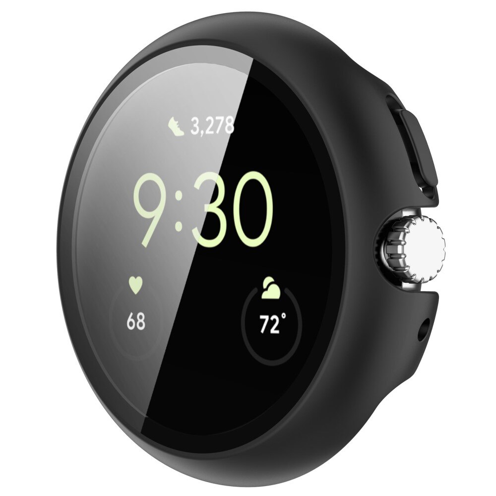 Full Cover Case Google Pixel Watch 2 Negro