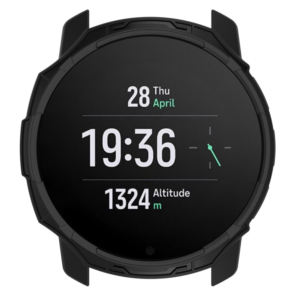 Funda TPU Suunto 9 Peak Pro negro