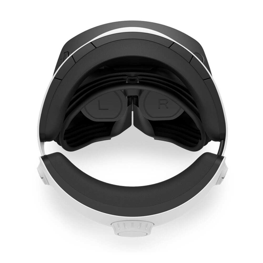 Protección de lentes de silicona Sony PlayStation VR2 negro