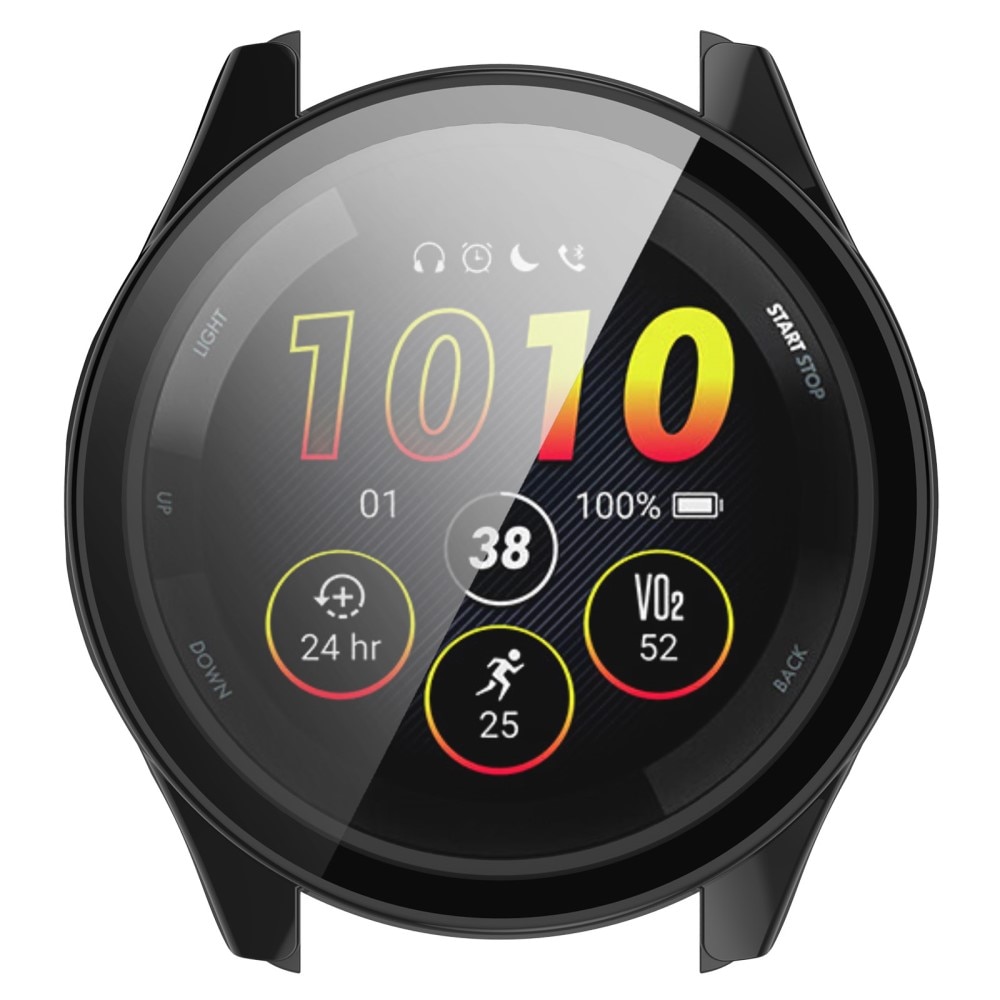 Full Cover Case Garmin Forerunner 265S Negro