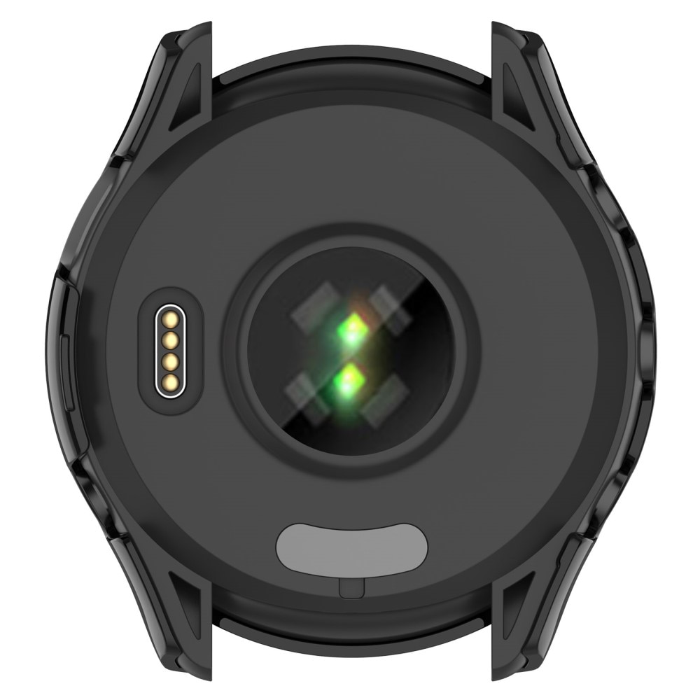 Full Cover Case Garmin Forerunner 265S Negro